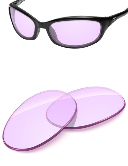 Low Light Pink-Non-Polarized