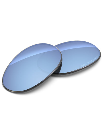Aqua Blue FlashMirror™-Polarized