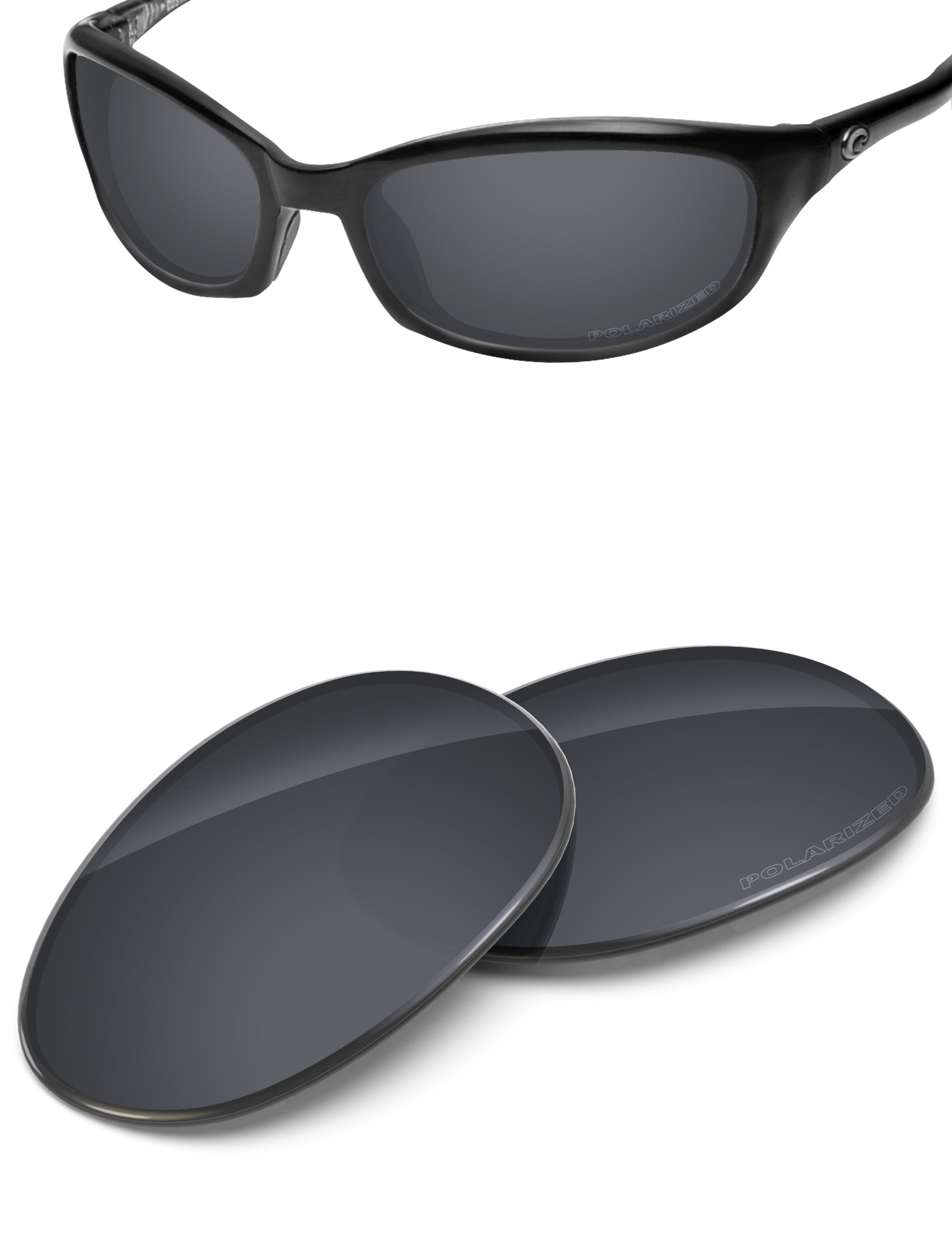 Black Shield FlashMirror™-Polarized