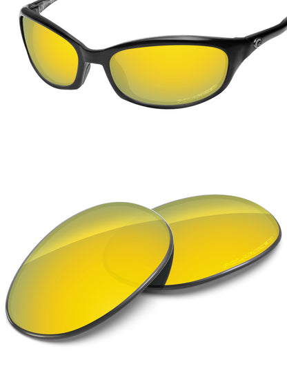 Gold Fusion FlashMirror™-Polarized