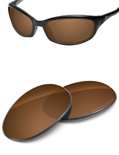 Nut Brown-Polarized