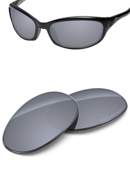 Silver Metallic FlashMirror™-Polarized