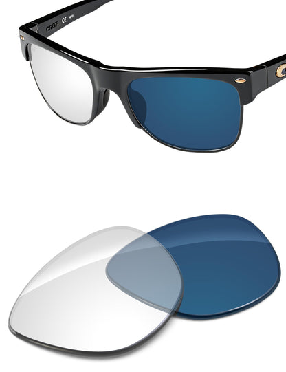 Adapt Blue Photochromic-Non-Polarized