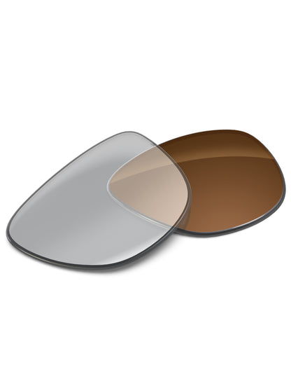 Adapt Brown Photochromic-Non-Polarized