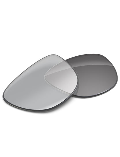 Adapt Gray Photochromic-Non-Polarized