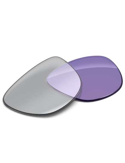 Adapt Purple Photochromic-Non-Polarized
