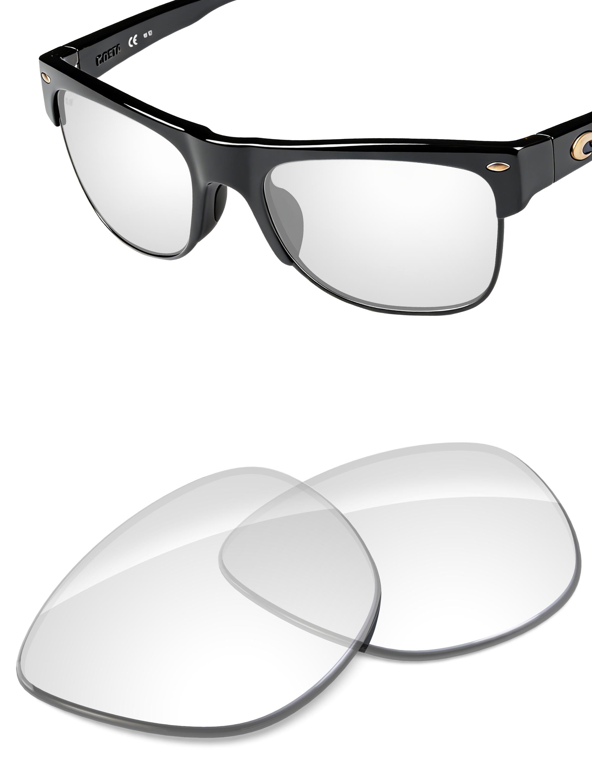 HD Clear-Non-Polarized