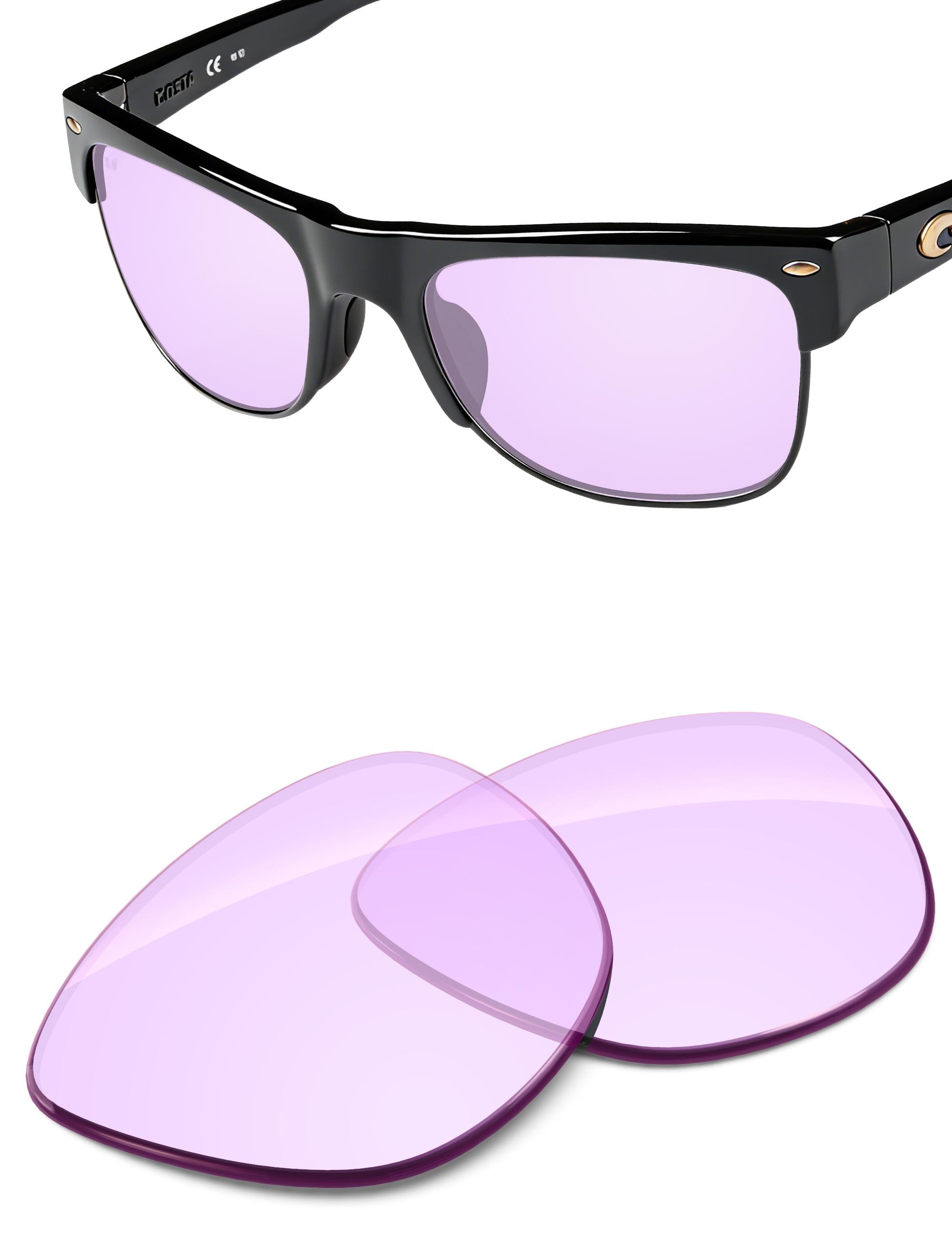 Low Light Pink-Non-Polarized