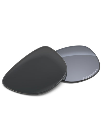 Silver Metallic FlashMirror™-Polarized