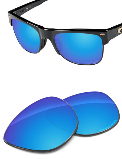 Sky Blue FlashMirror™-Polarized