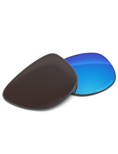 Sky Blue FlashMirror™-Polarized