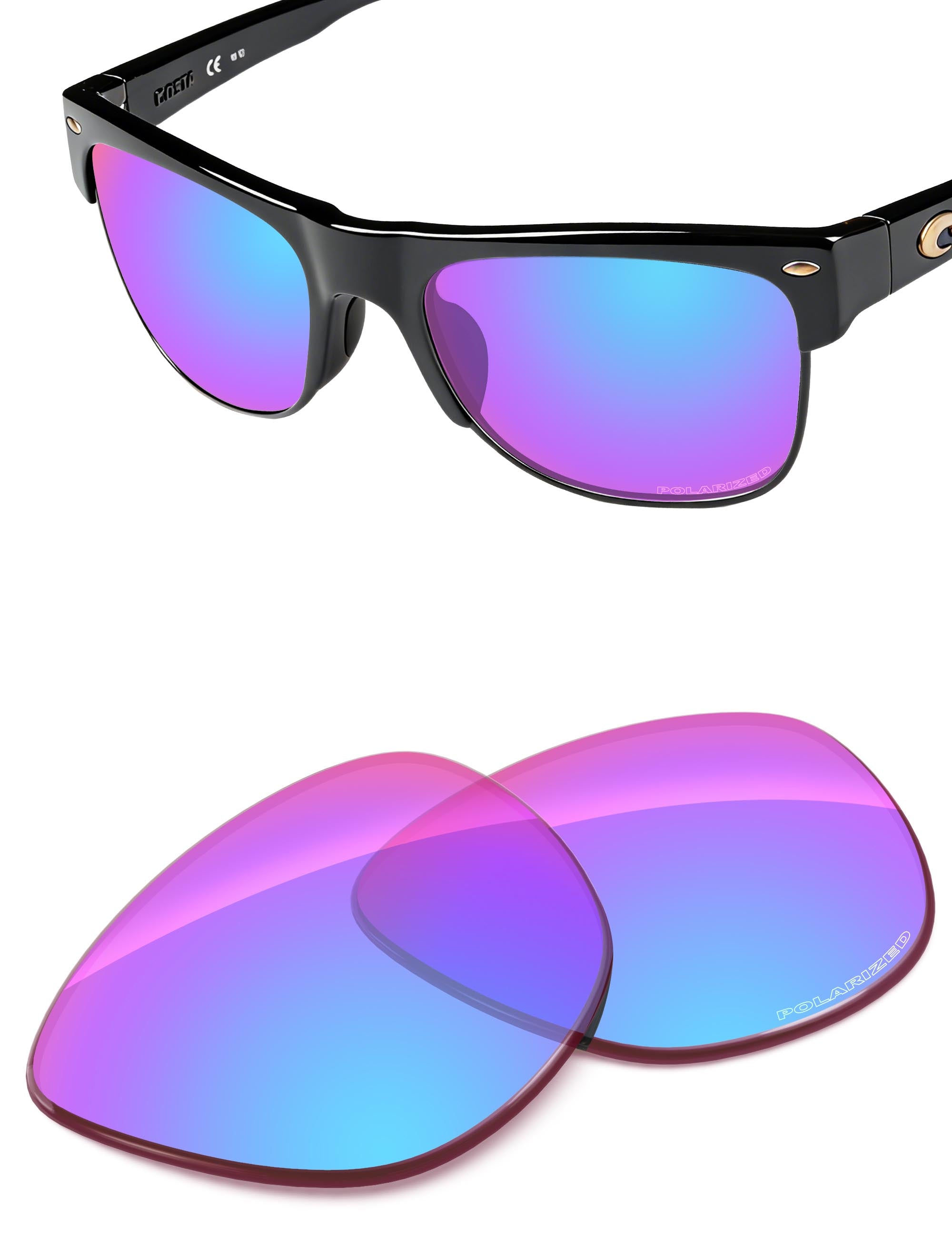 Trail Ruby FlashMirror™-Polarized