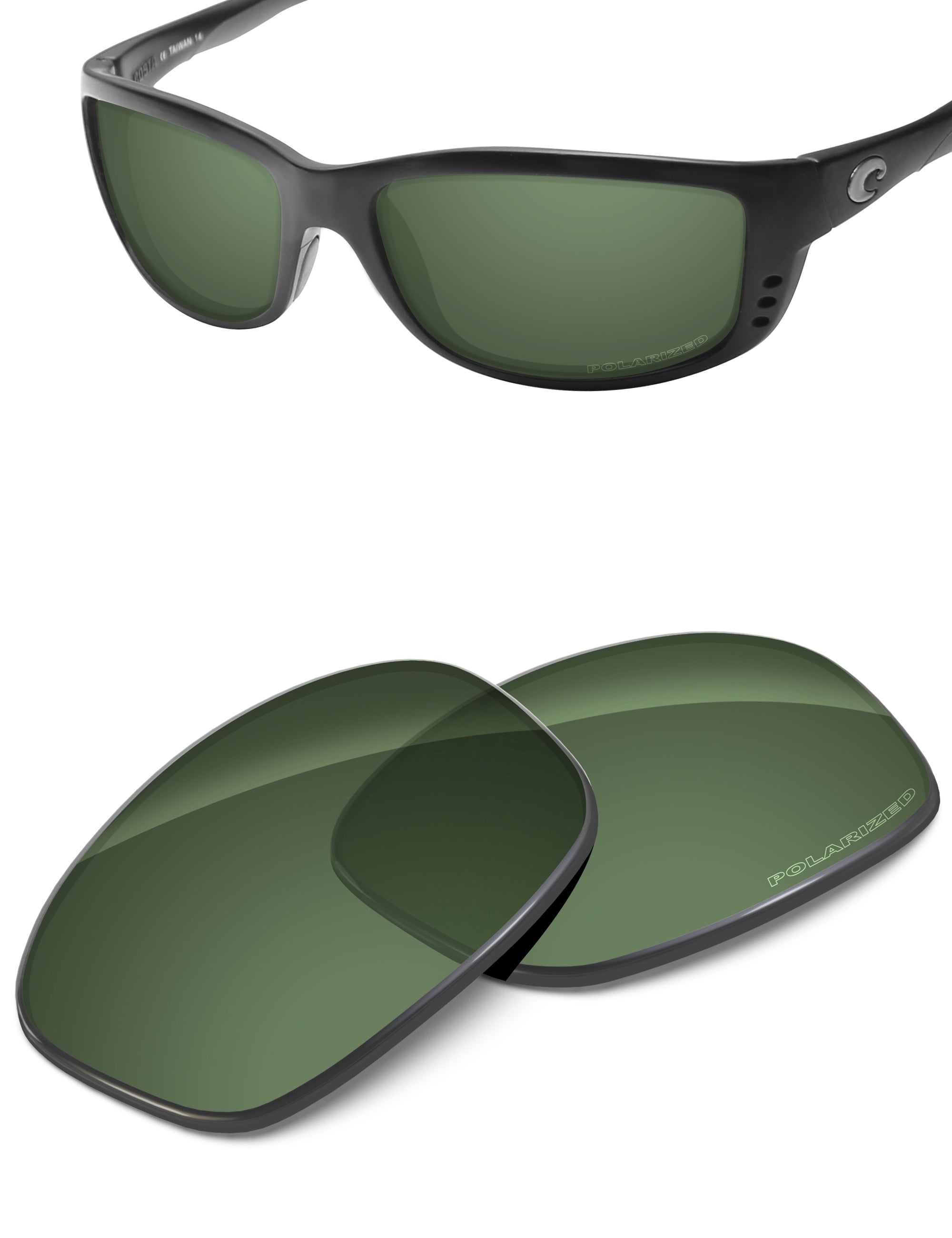 Green G15-Polarized