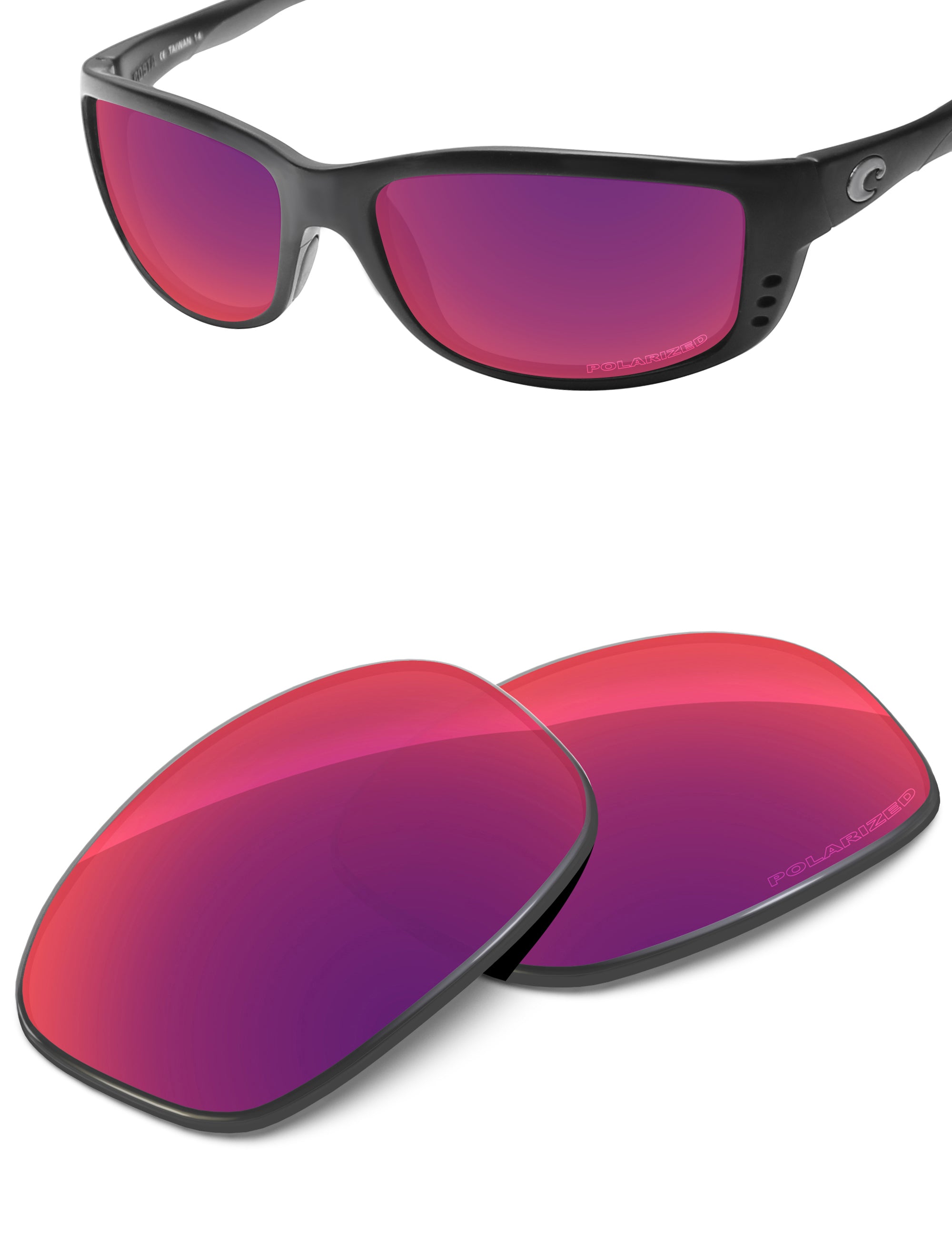 Midnight Nova FlashMirror™-Polarized