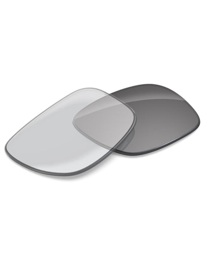 Adapt Gray Photochromic Blue Light Blocking-Non-Polarized