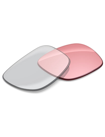 Adapt Pink Photochromic-Non-Polarized