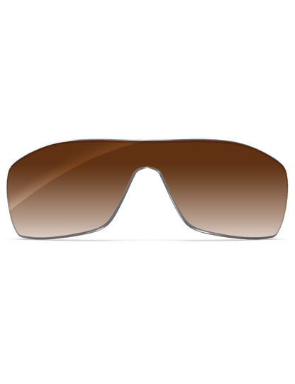 Brown Gradient-Non-Polarized
