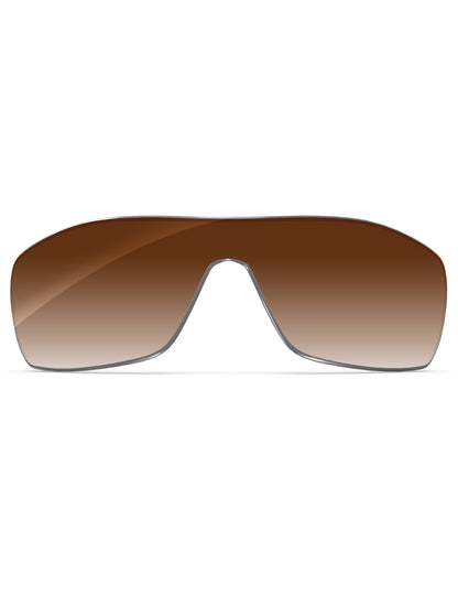 Brown Gradient-Non-Polarized