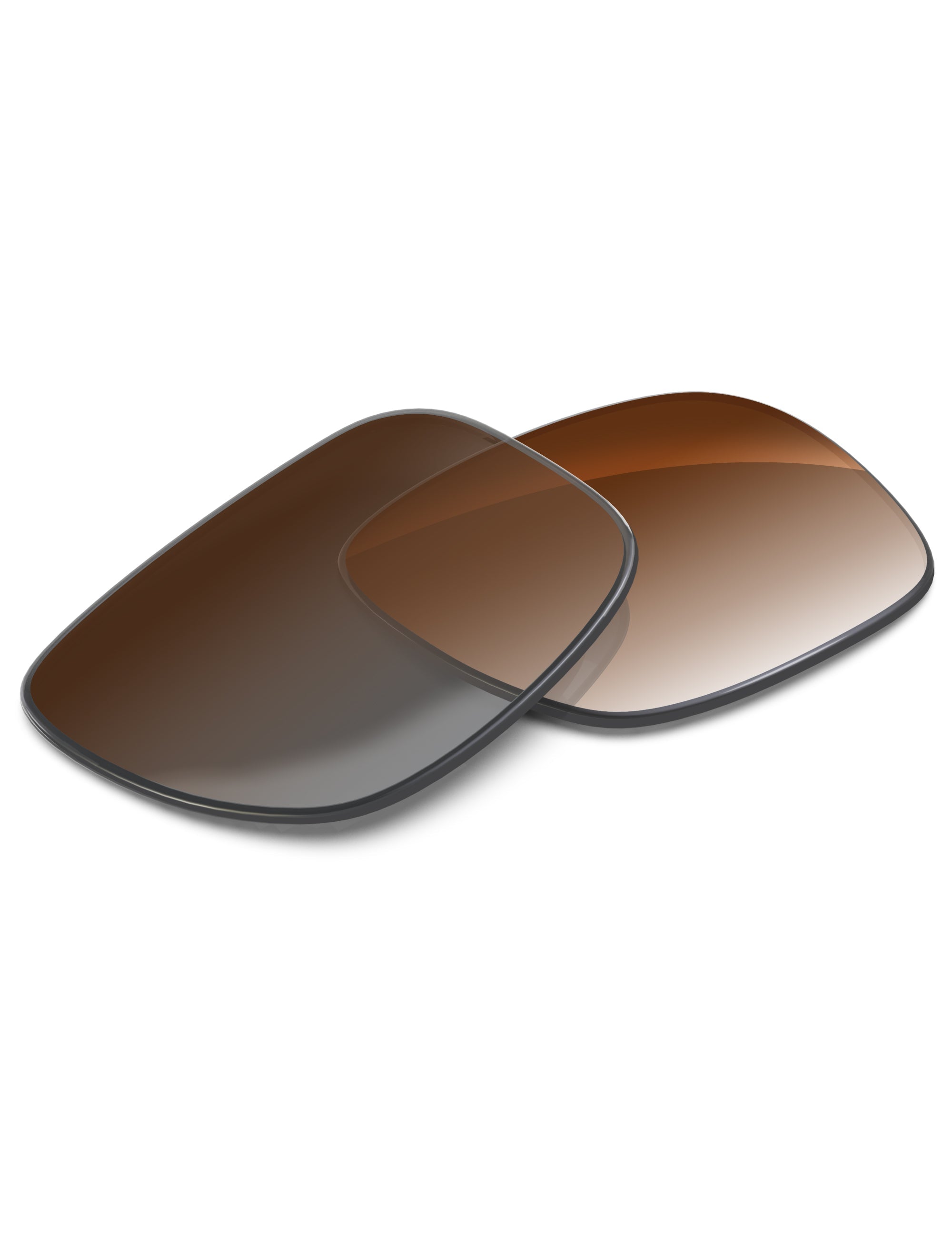 Brown Gradient-Non-Polarized