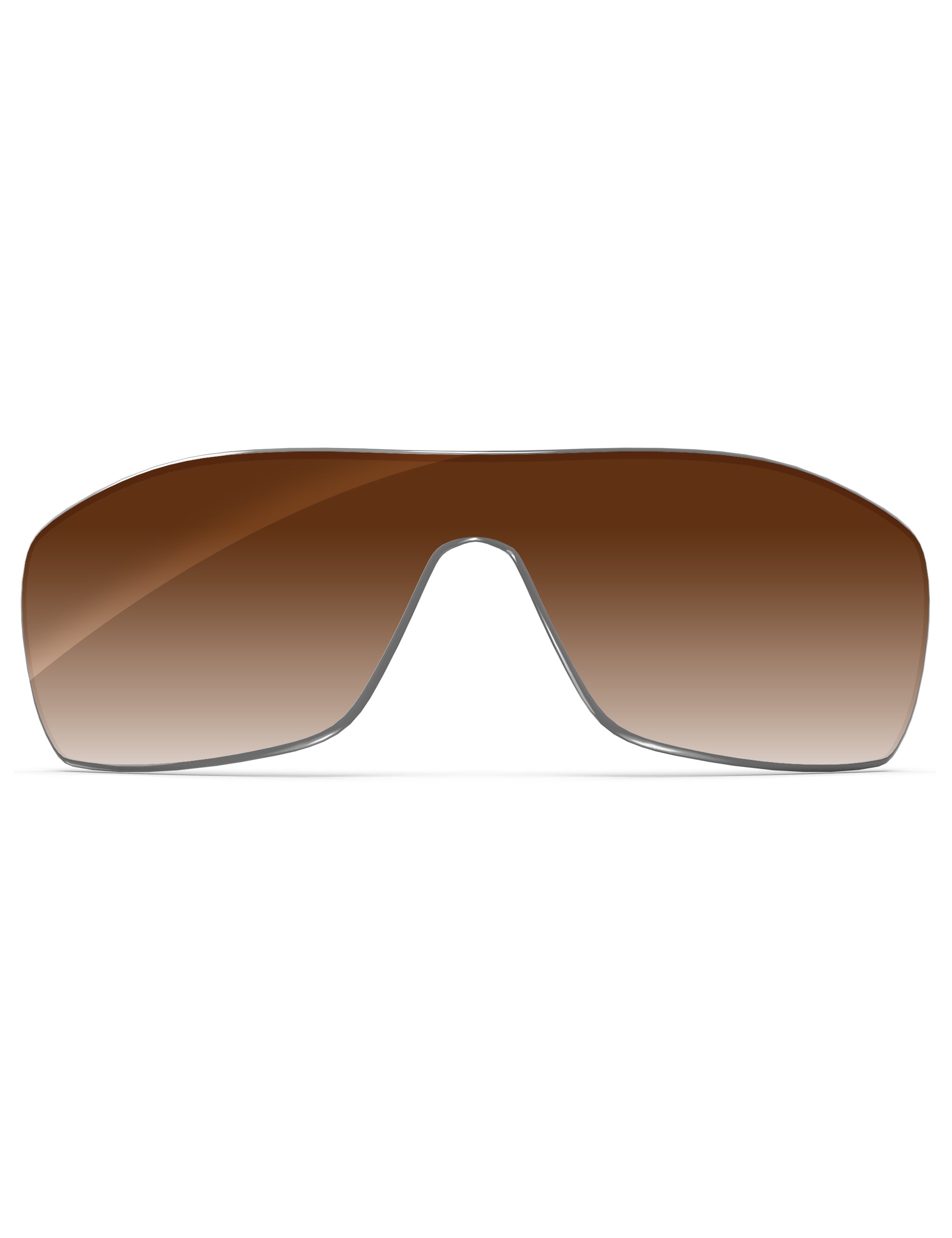 Brown Gradient-Non-Polarized