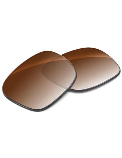 Brown Gradient-Non-Polarized