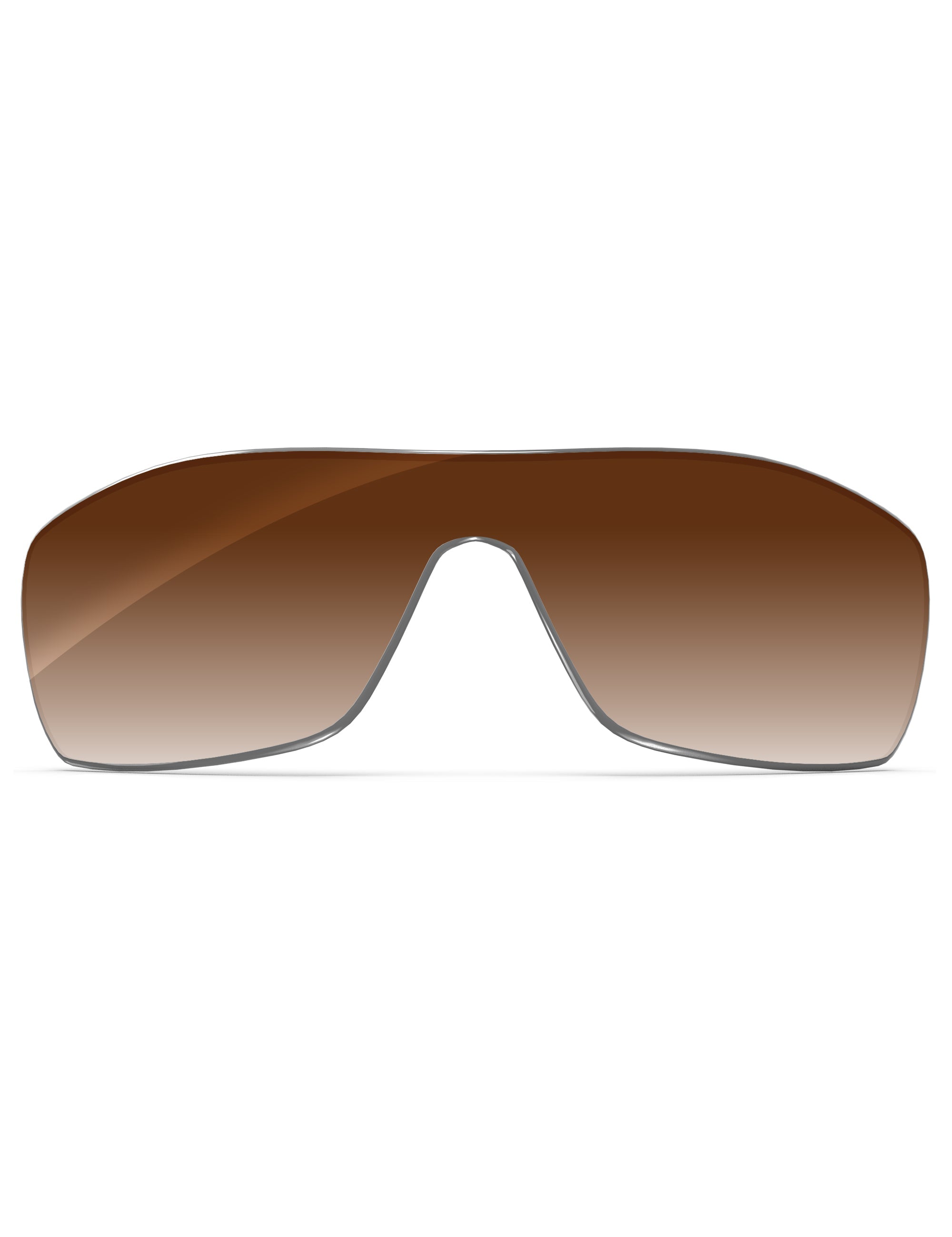 Brown Gradient-Non-Polarized