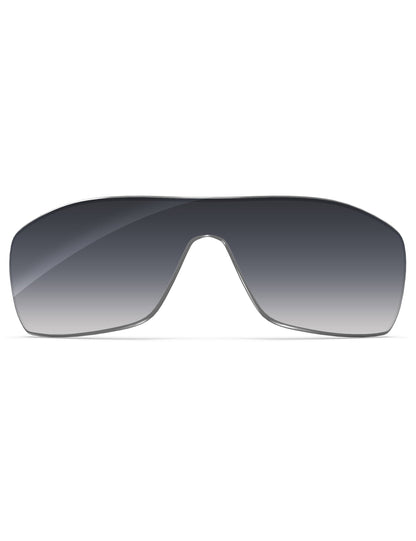 Gray Gradient-Non-Polarized