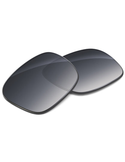 Gray Gradient-Non-Polarized