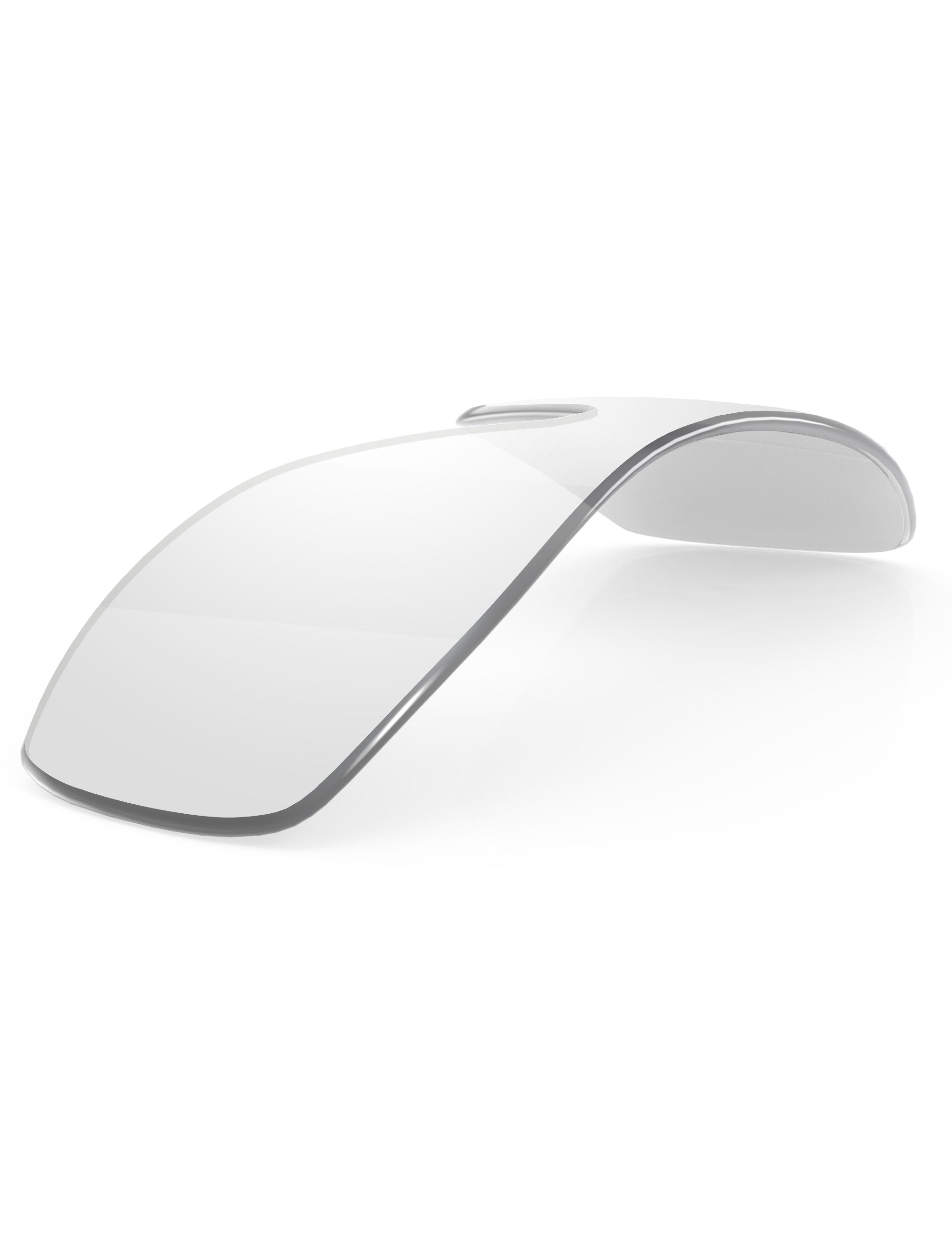 HD Clear Blue Light Blocking-Non-Polarized