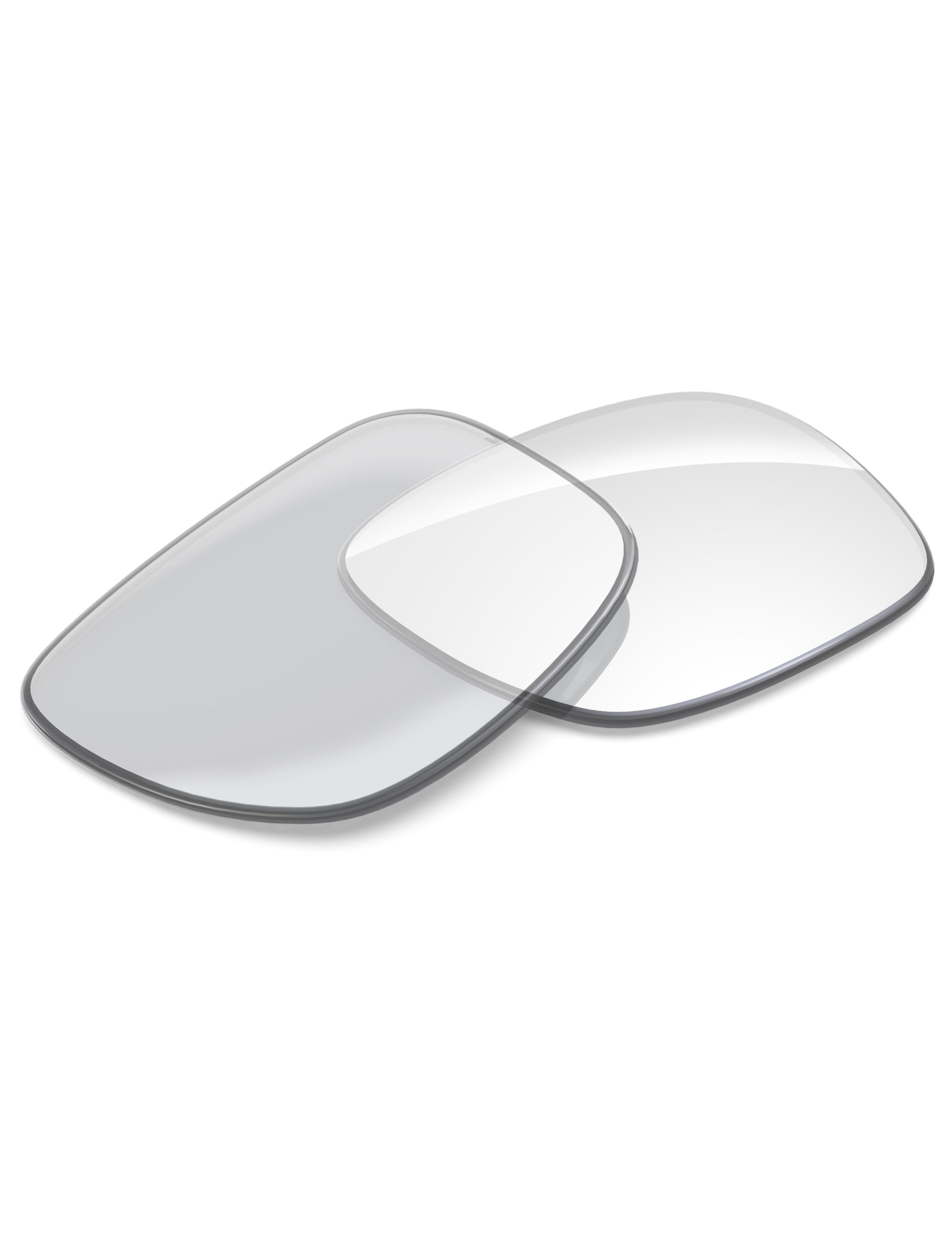 HD Clear Blue Light Blocking-Non-Polarized