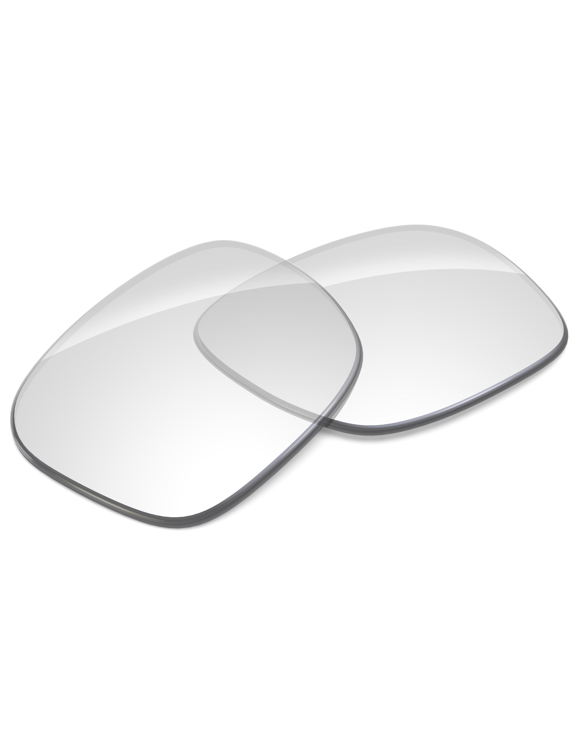 HD Clear Blue Light Blocking-Non-Polarized