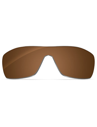Nut Brown-Non-Polarized