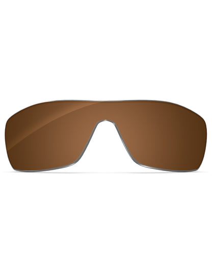 Nut Brown-Non-Polarized