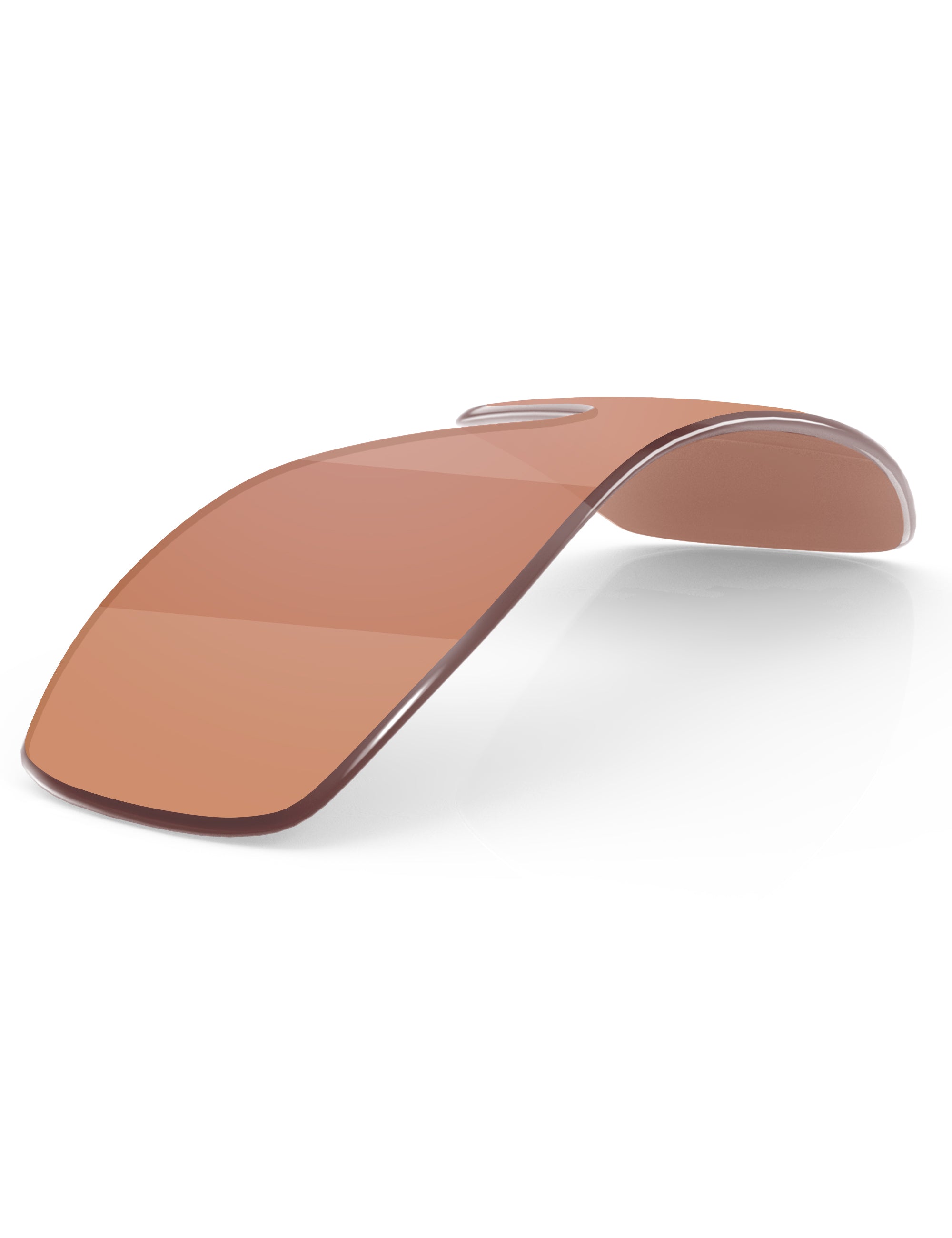 Orange Tint Photochromic-Non-Polarized