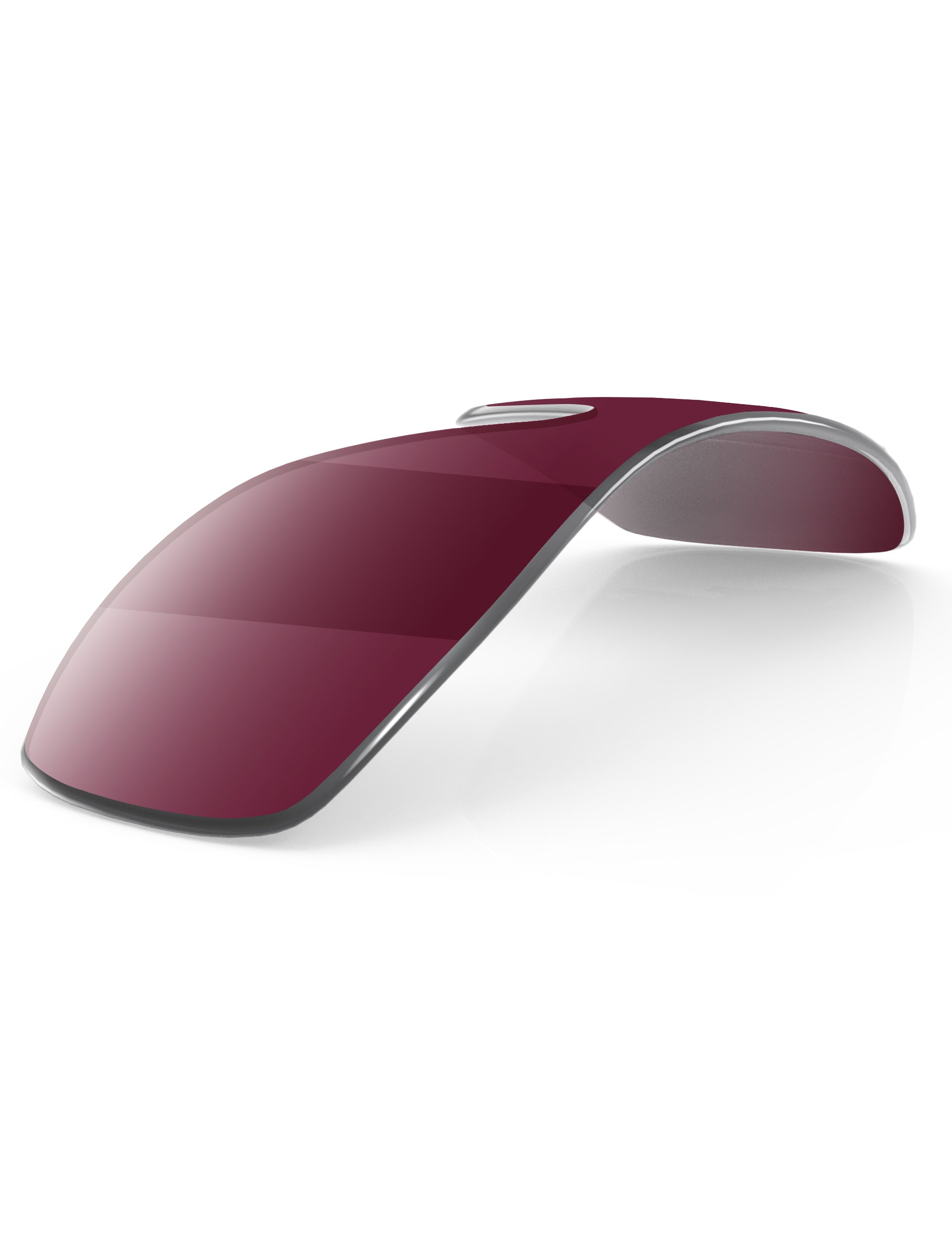 Wine Red Gradient-Non-Polarized