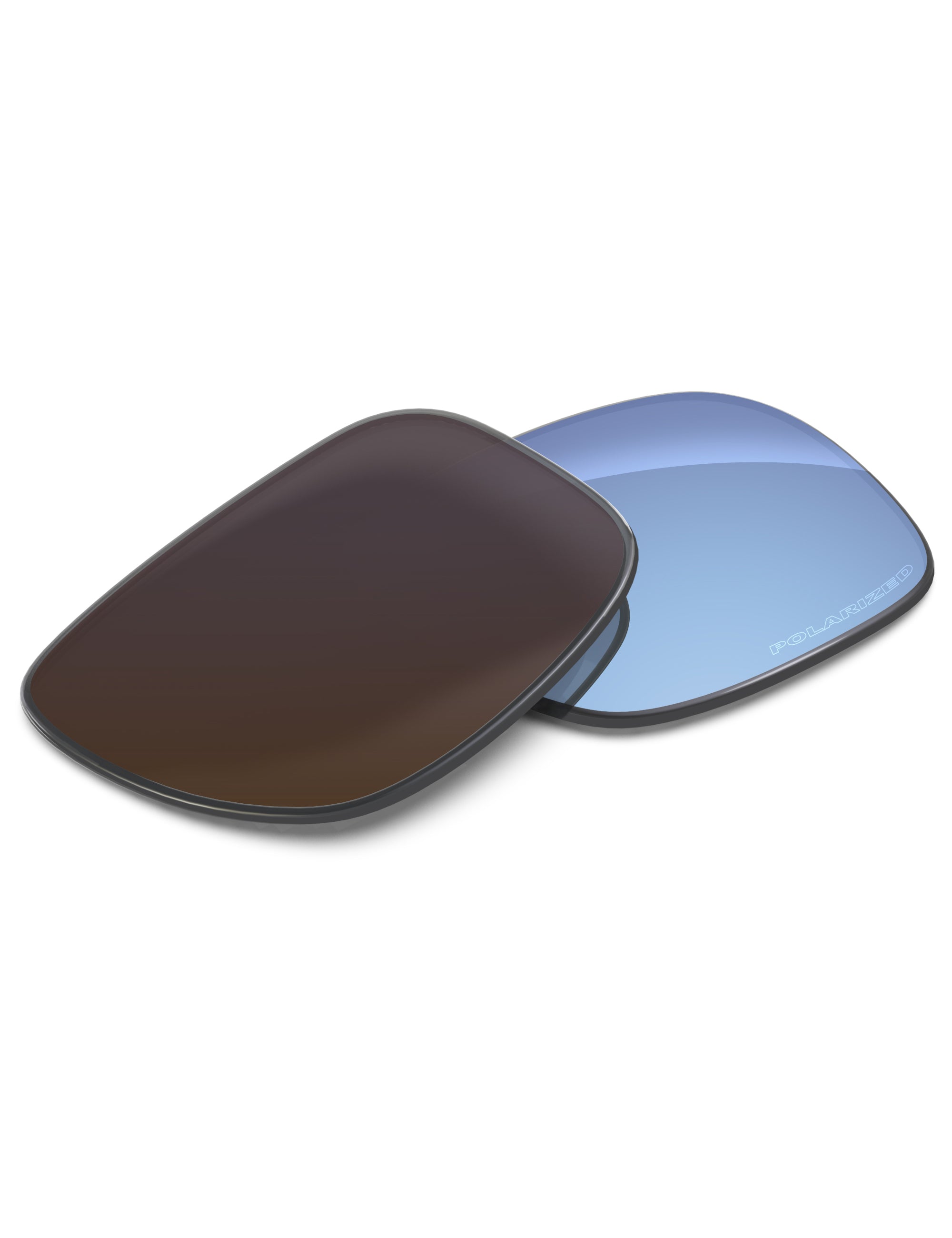 Aqua Blue FlashMirror™-Polarized