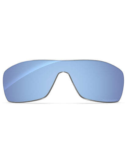Aqua Blue FlashMirror™-Polarized