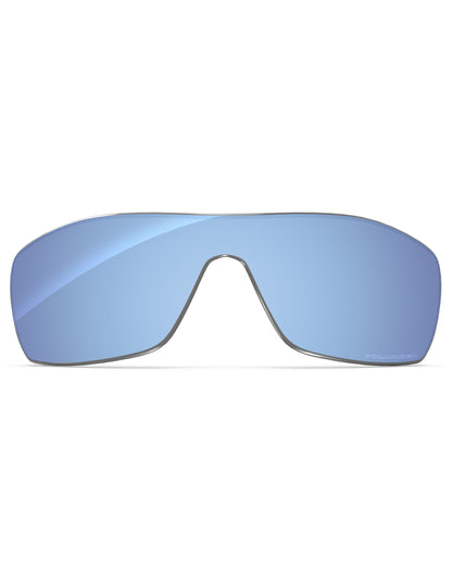 Aqua Blue FlashMirror™-Polarized