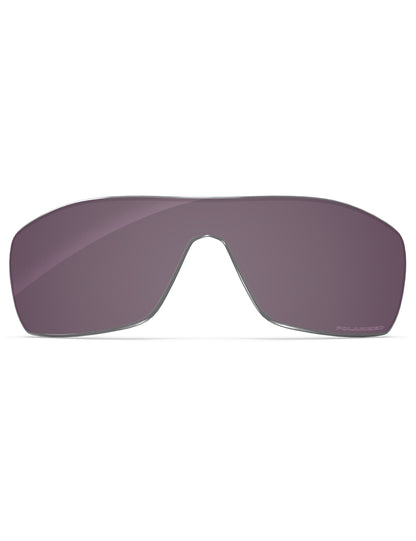Gray Metallic FlashMirror™-Polarized