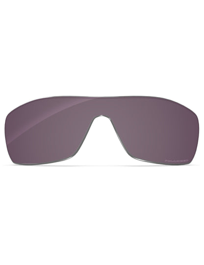Gray Metallic FlashMirror™-Polarized