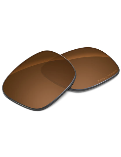Nut Brown-Polarized