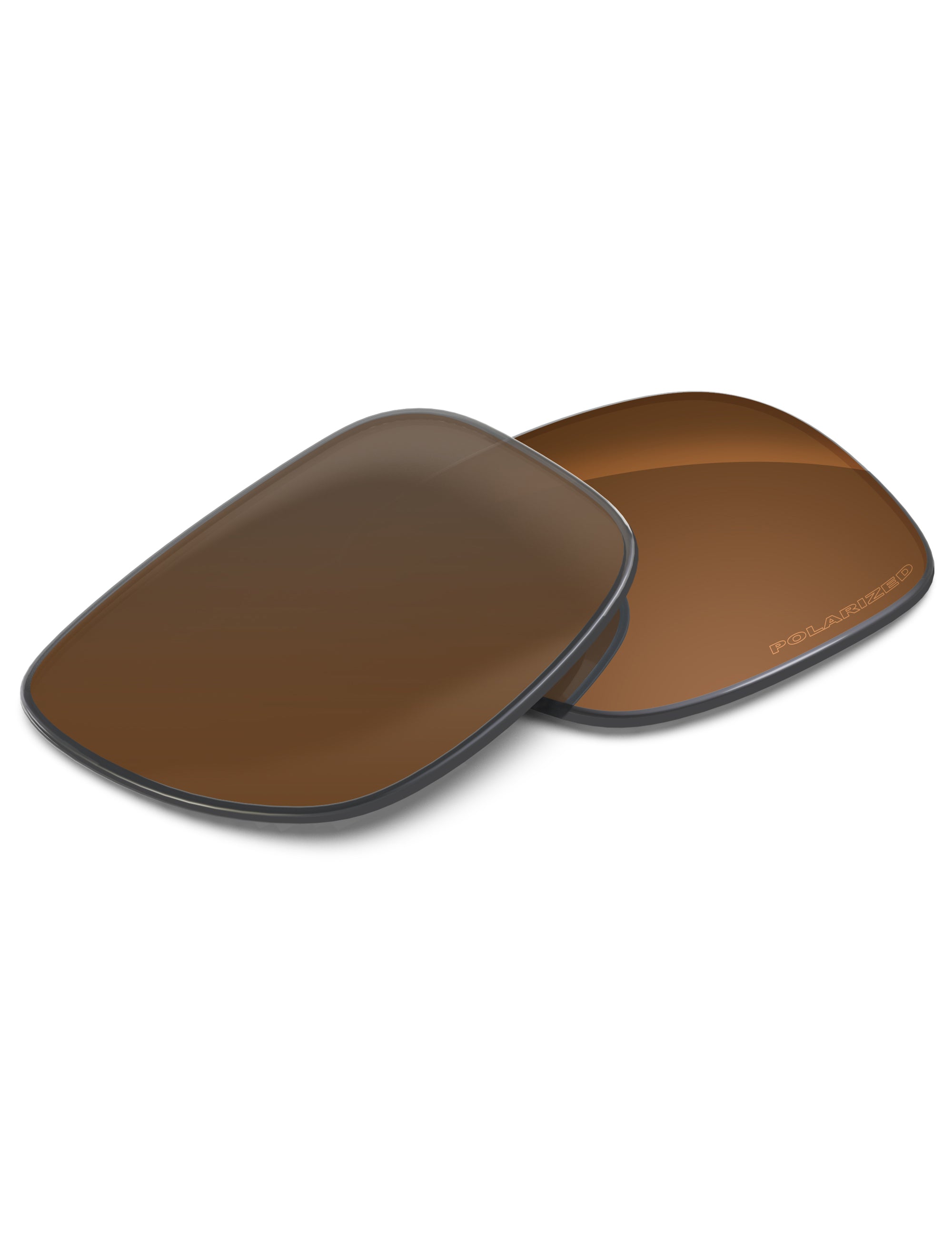 Nut Brown-Polarized
