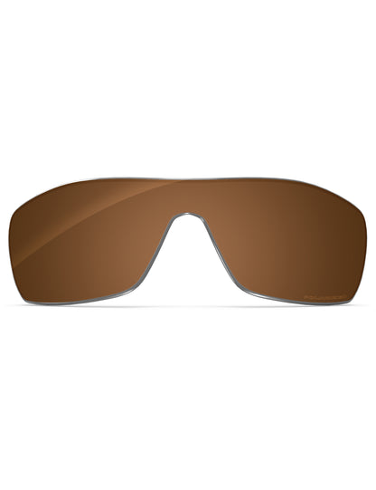 Nut Brown-Polarized