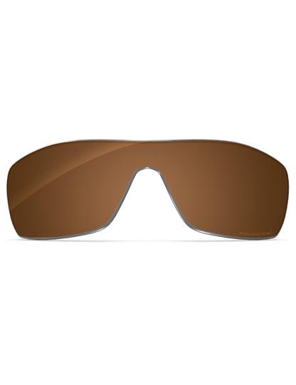 Nut Brown-Polarized