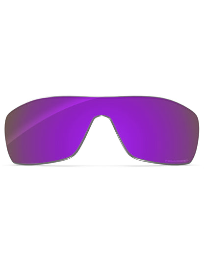 Plum Purple FlashMirror™-Polarized