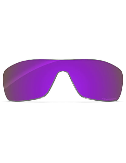 Plum Purple FlashMirror™-Polarized