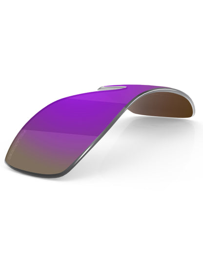 Plum Purple FlashMirror™-Polarized