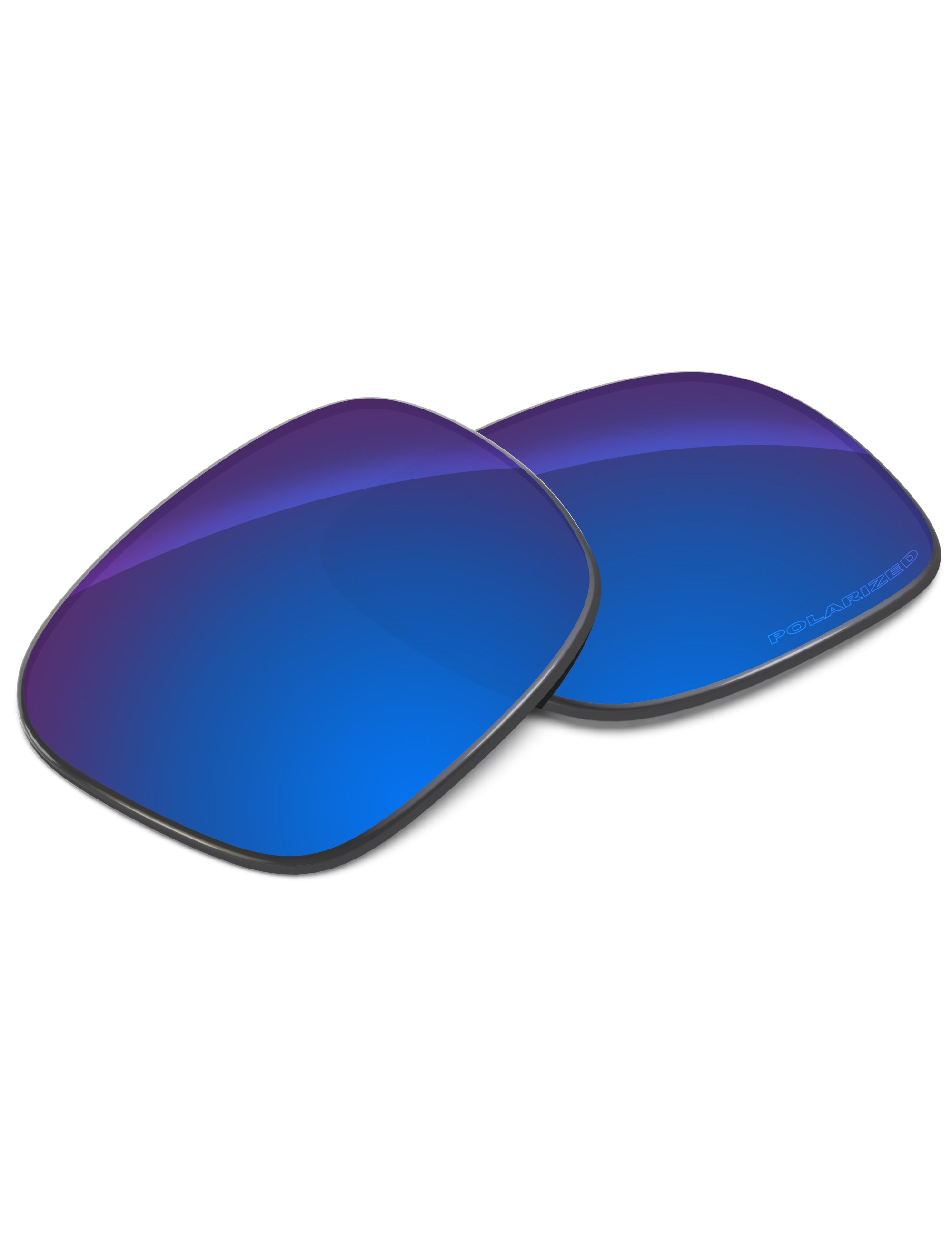 Sapphire Blue FlashMirror™-Polarized