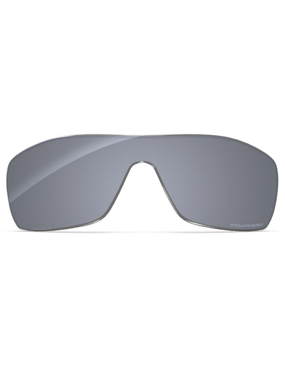Silver Metallic FlashMirror™-Polarized