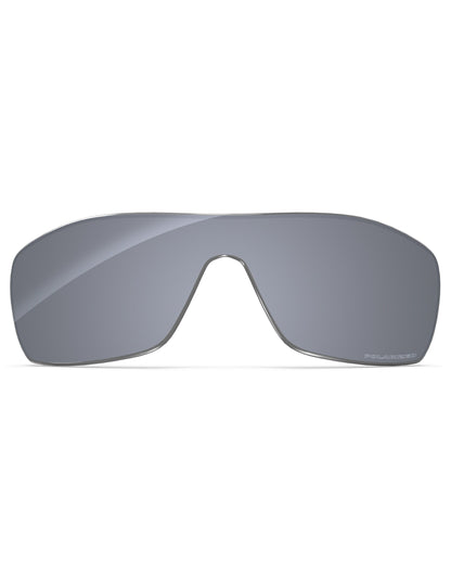 Silver Metallic FlashMirror™-Polarized